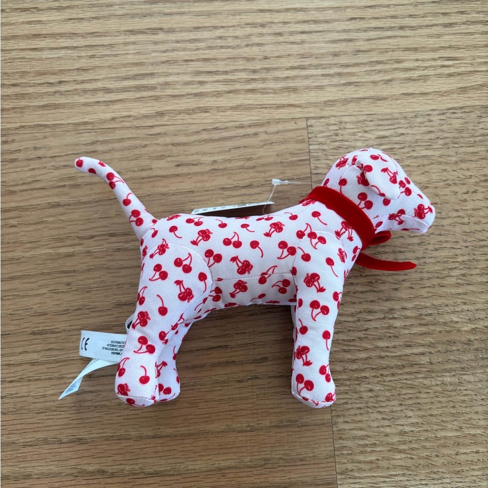 Pink dog